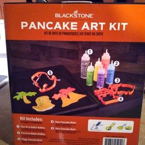Pancake art kit by Blackstone